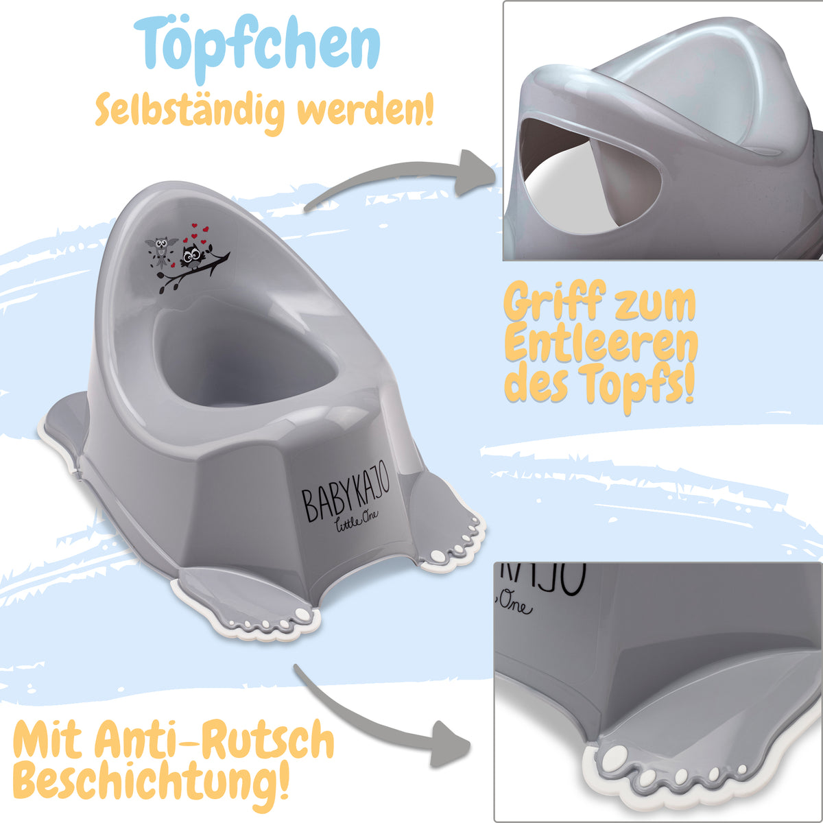 TPE Material Kinder Toilettensitzkissen Baby Töpfchentrainer - Temu Austria